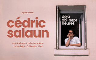 C&eacute;dric Salaun 2026